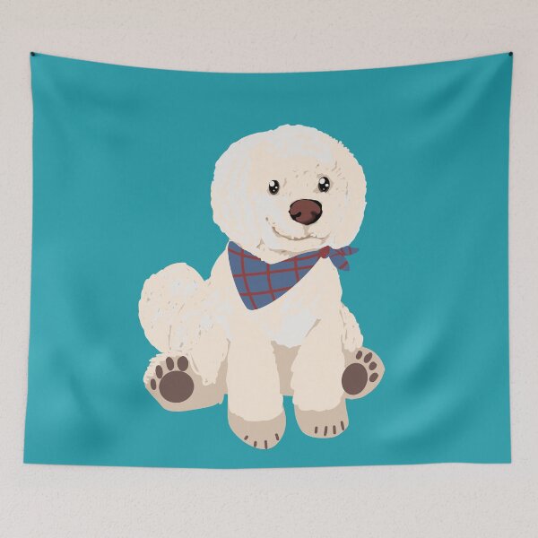 Item preview, Poodle designed and sold by projet-D-N-A.