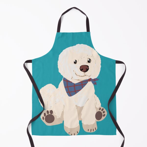 Item preview, Caniche designed and sold by projet-D-N-A.