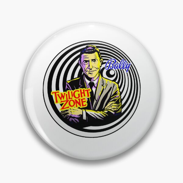 Item preview, Twilight Zone Pinball designed and sold by Lefanstouf.