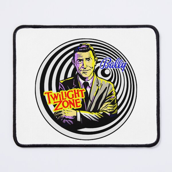 Item preview, Twilight Zone Pinball designed and sold by Lefanstouf.