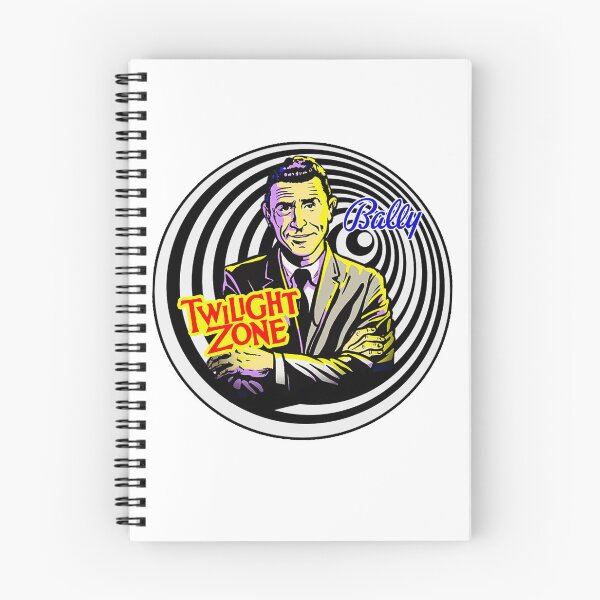 Item preview, Twilight Zone Pinball designed and sold by Lefanstouf.