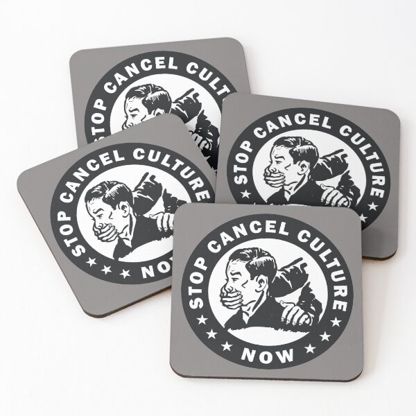 Item preview, Stop Cancel Culture Now designed and sold by Wildcat Webworks.