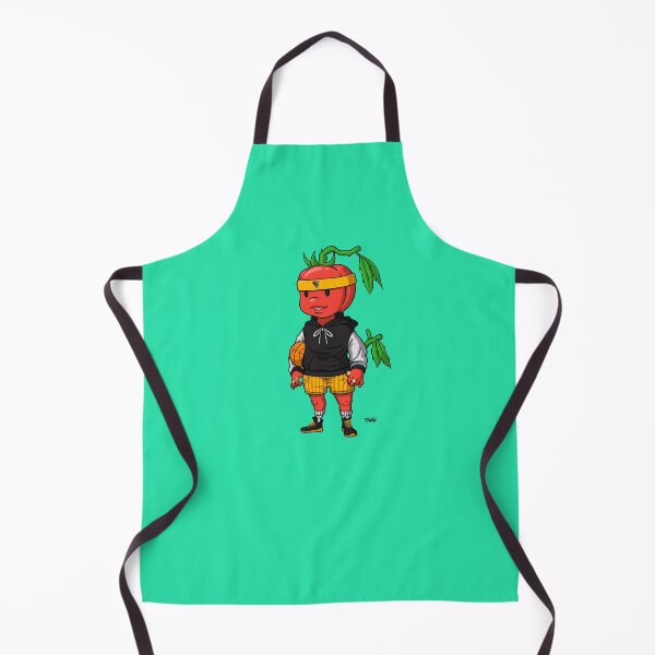 Item preview, KEWT: Motamo (the tomato) designed and sold by patrixcanvas.