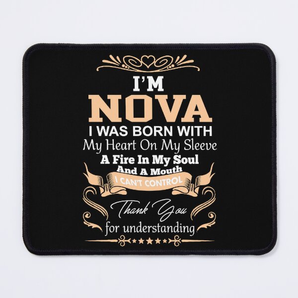 Item preview, Nova Girl Name Definition designed and sold by Share-me.
