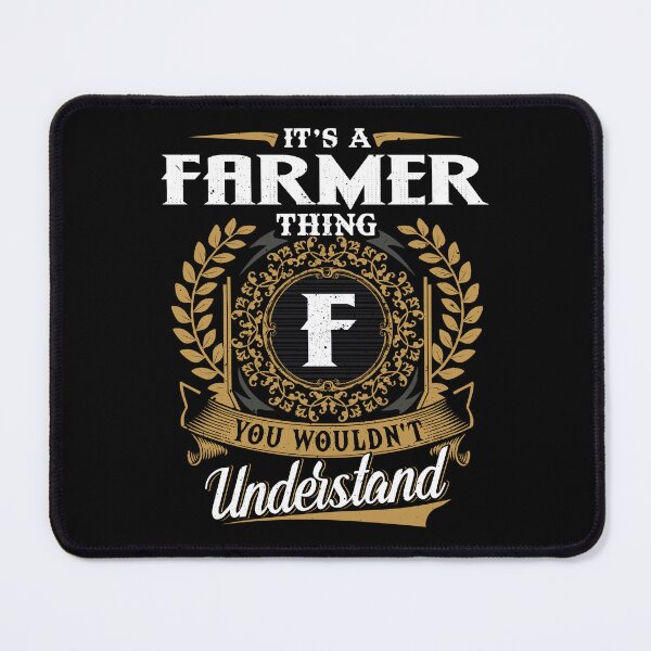 Item preview, It Is A Farmer Thing You Wouldnt Understand designed and sold by Huck-me.