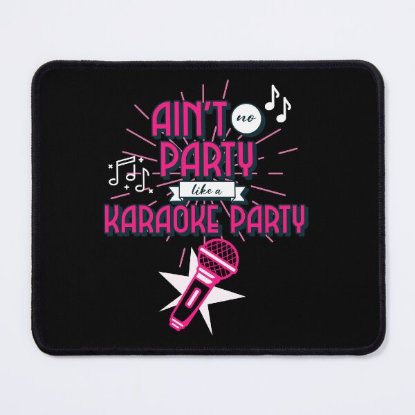 Item preview, Karaoke Party Pink designed and sold by FateAndStardust.