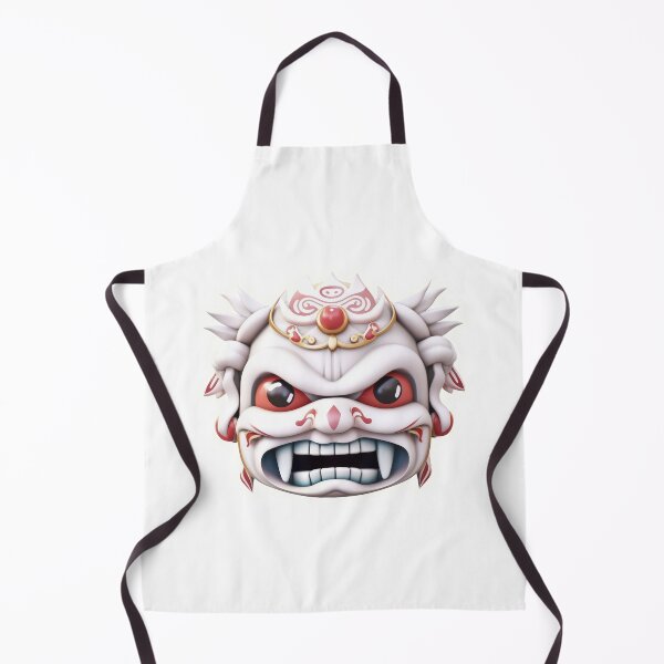 Item preview, Demon Mask 11 designed and sold by Made-by-Gus.