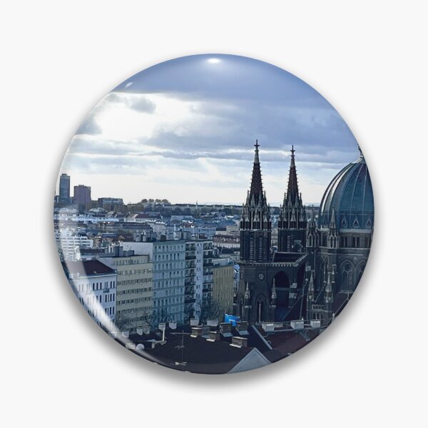 Item preview, Austria Vienna views photo designed and sold by olusiamerch.