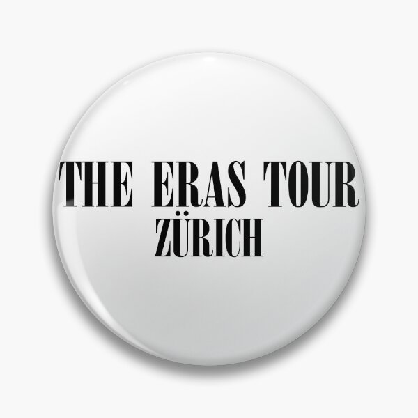 Artikelvorschau, Die Eras Tour Zürich, Schweiz entworfen und verkauft von iswiftyouwould.