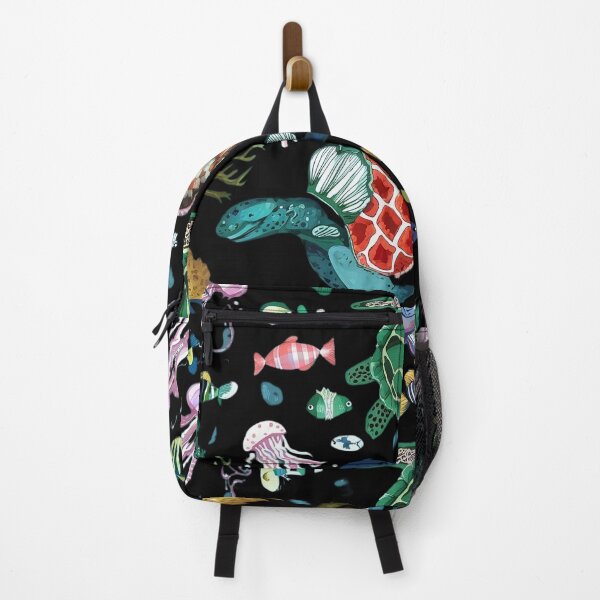 Item preview, Enchanting Underwater: Whimsical Sea Creatures Patterns designed and sold by DunuStore.