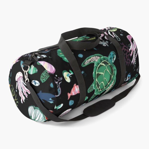 Item preview, Enchanting Underwater: Whimsical Sea Creatures Patterns designed and sold by DunuStore.