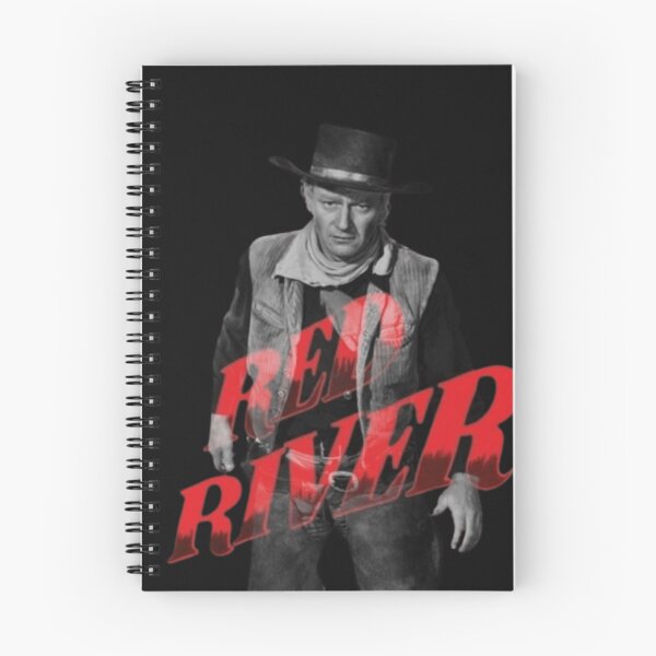 Item preview, JOHN WAYNE RED RIVER designed and sold by javitennis.