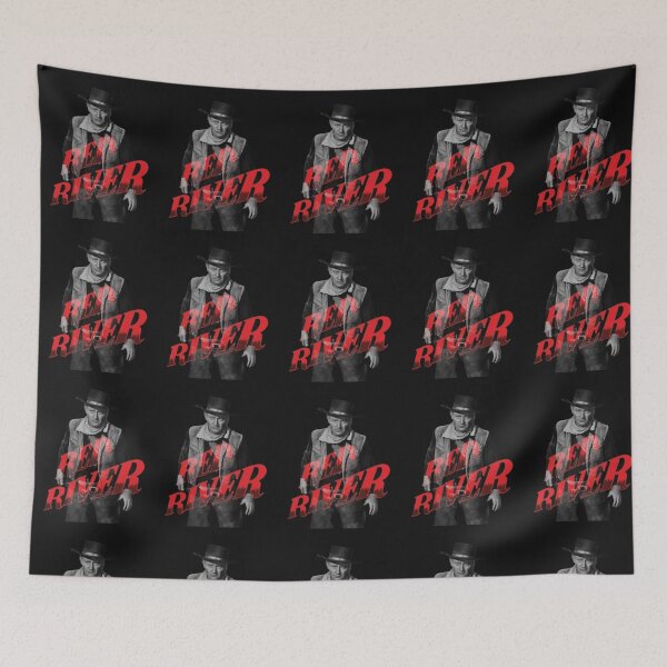 Item preview, JOHN WAYNE RED RIVER designed and sold by javitennis.