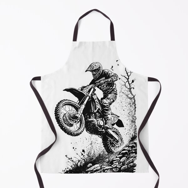 Item preview, Motocross 3 designed and sold by Made-by-Gus.