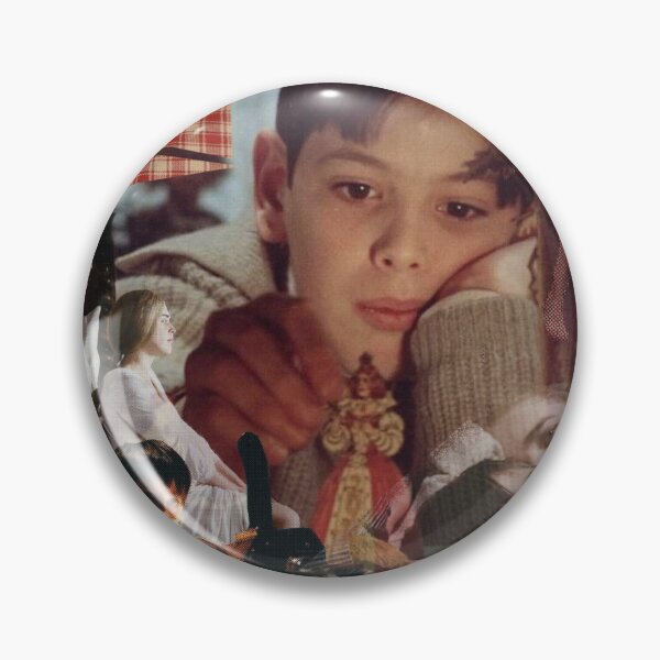 Item preview, Fanny and Alexander Collage designed and sold by gracedash.