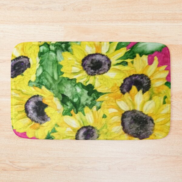 Item preview, Sunflowers in Vase 2 designed and sold by taoaqui.