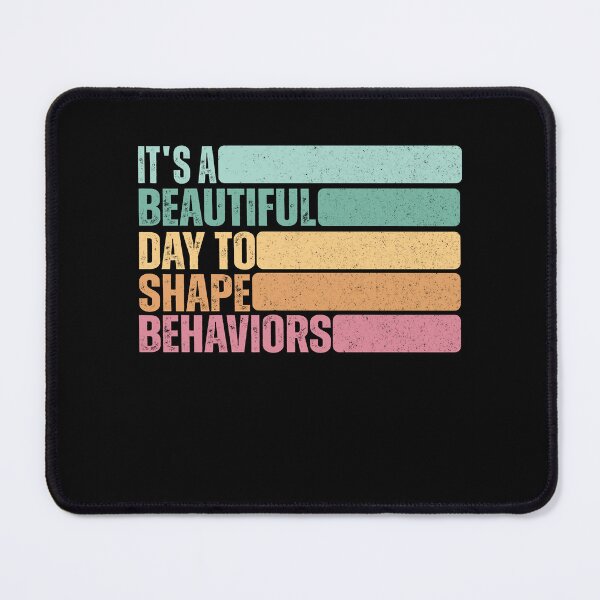 Item preview, ABA Therapists, Behavioral Analysts, Behavioral Technicians, and SPED Teachers. designed and sold by PrintItStudio.
