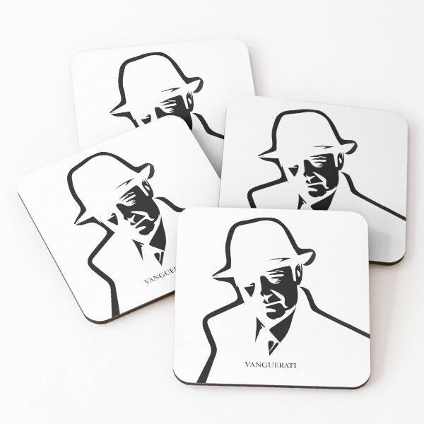 Item preview, Raymond reddington black and white - James Spader - Blacklist designed and sold by Vanguerati.