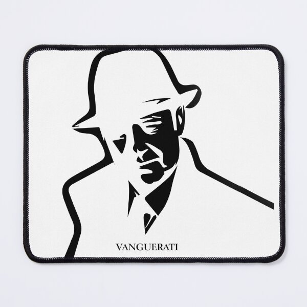 Item preview, Raymond reddington black and white - James Spader - Blacklist designed and sold by Vanguerati.
