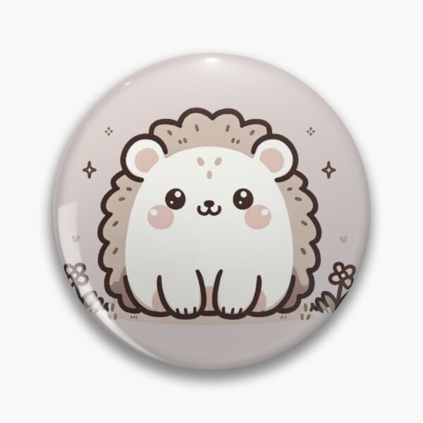 Item preview, Cute Hedgehog designed and sold by CreativeMindAH.