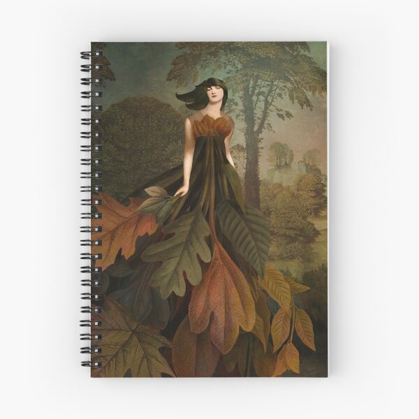 Item preview, Autumn Leaves designed and sold by Catrin Welz-Stein.