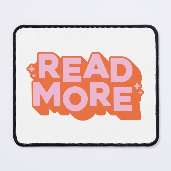 Item preview, Read More Sparkly Typography designed and sold by AlliMarieArt.