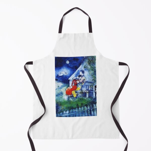 Item preview, Couple marc chagall His wife designed and sold by funnyshop222.