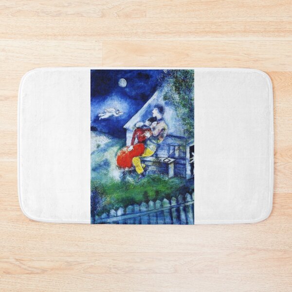 Item preview, Couple marc chagall His wife designed and sold by funnyshop222.