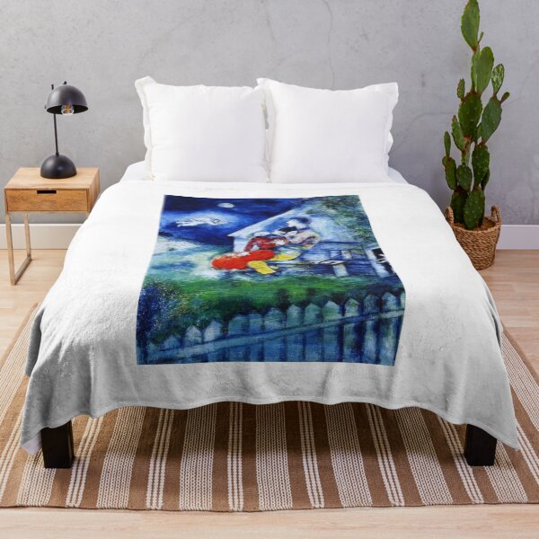 Item preview, Couple marc chagall His wife designed and sold by funnyshop222.