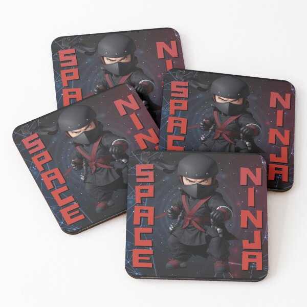 Item preview, Space Ninja - A cool ninja in space design designed and sold by TGAL2.