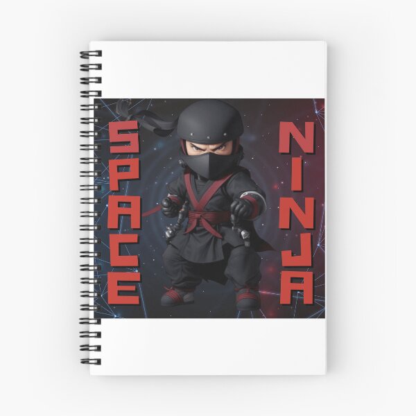 Item preview, Space Ninja - A cool ninja in space design designed and sold by TGAL2.