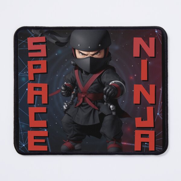Item preview, Space Ninja - A cool ninja in space design designed and sold by TGAL2.
