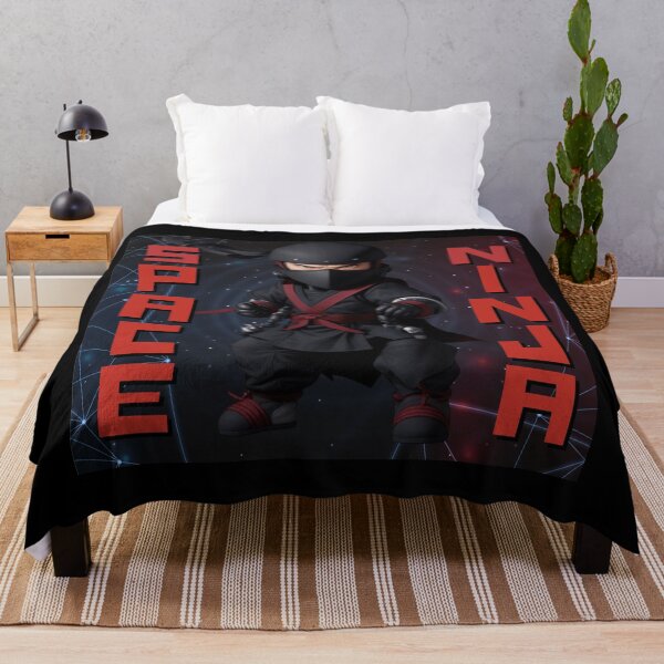 Item preview, Space Ninja - A cool ninja in space design designed and sold by TGAL2.
