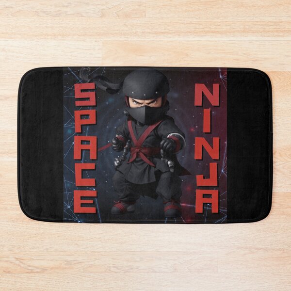 Item preview, Space Ninja - A cool ninja in space design designed and sold by TGAL2.