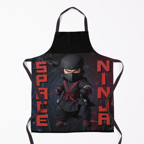 Item preview, Space Ninja - A cool ninja in space design designed and sold by TGAL2.