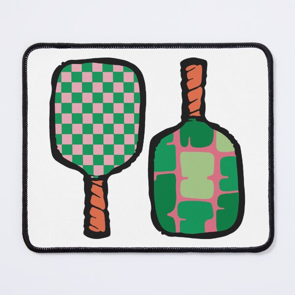 Item preview, Pickle Ball Paddles designed and sold by Katherine Mandeville.