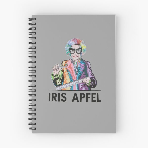 Item preview, IRIS Apfel designed and sold by Rana1993.