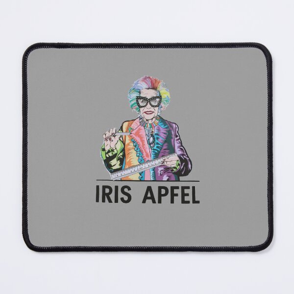 Item preview, IRIS Apfel designed and sold by Rana1993.