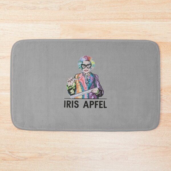Item preview, IRIS Apfel designed and sold by Rana1993.