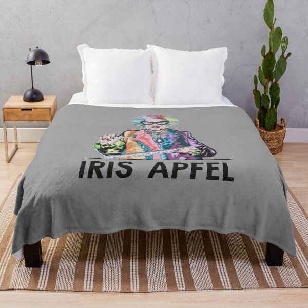 Item preview, IRIS Apfel designed and sold by Rana1993.
