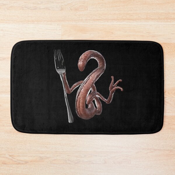 Item preview, You Will Eat Worms Then They Eat You designed and sold by Aquillashop.