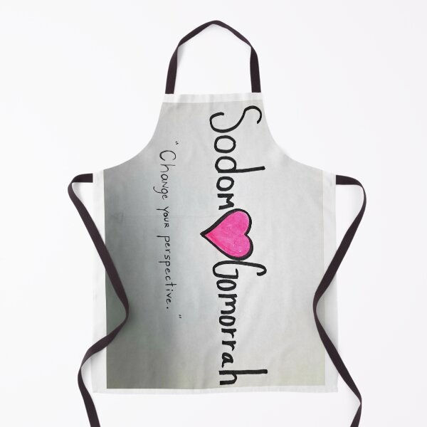 Item preview, SODOM ❤️ GOMORRAH. designed and sold by TresNegritos.