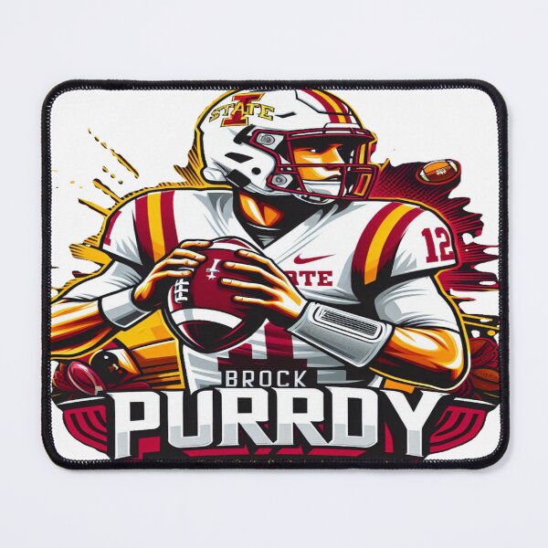 Item preview, Touchdown Maestro Brock's Brilliance designed and sold by 7venty.
