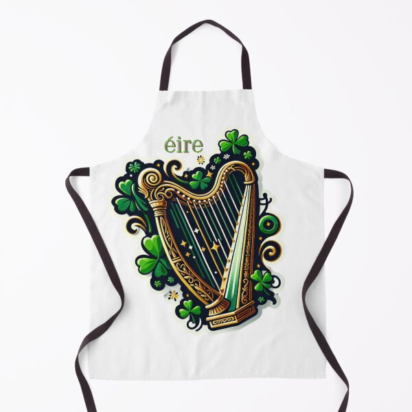Item preview, Arpa de Éire designed and sold by YVESTEP.