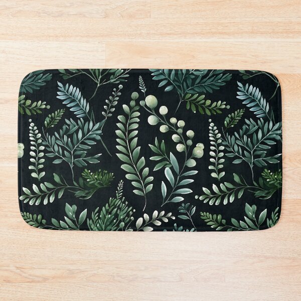 Item preview, Cottagecore Botanical Floral Herbs Plants Berries Pressed Flowers designed and sold by fluffstuffgifts.