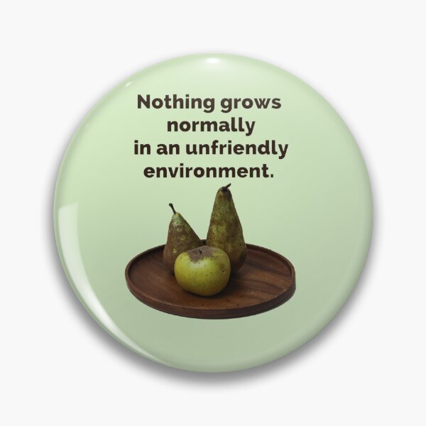 Item preview, About growing designed and sold by LanaBuzzy.