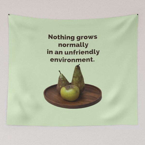 Item preview, About growing designed and sold by LanaBuzzy.