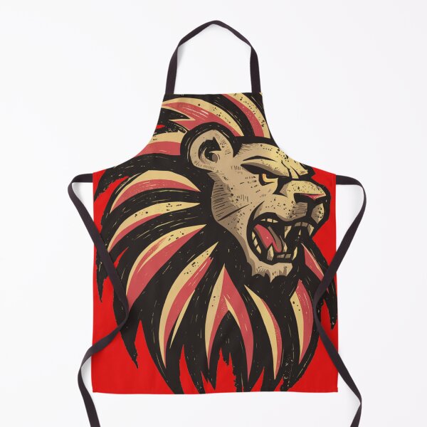 Item preview, Powerful Lion designed and sold by 123ks.