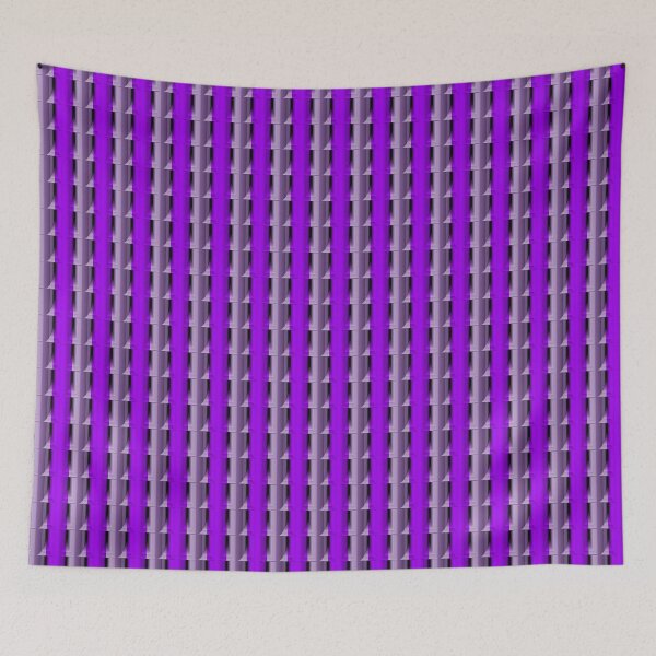 Item preview, Purple and Lilac Striped Pipe System Texture designed and sold by TheRulerofEarth.