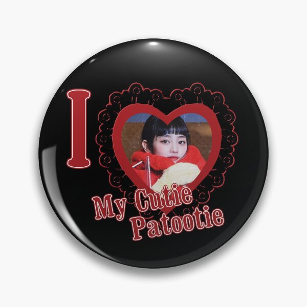 Item preview, I love my cutie patootie - Minnie from (G)I-DLE designed and sold by vaanme.